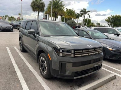 2024 Hyundai SANTA FE SE FWD