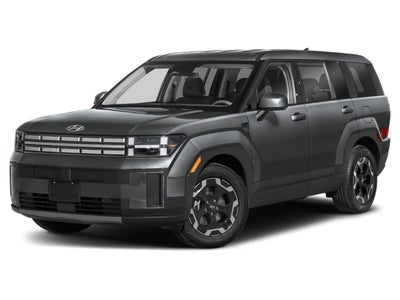 2024 Hyundai SANTA FE SE FWD