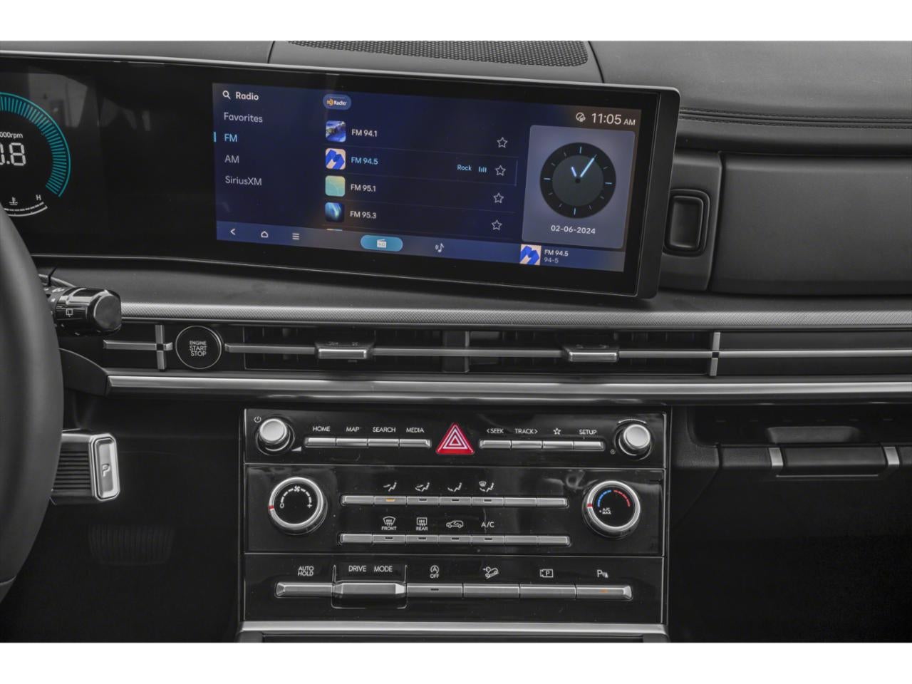 2024 Hyundai SANTA FE SE FWD