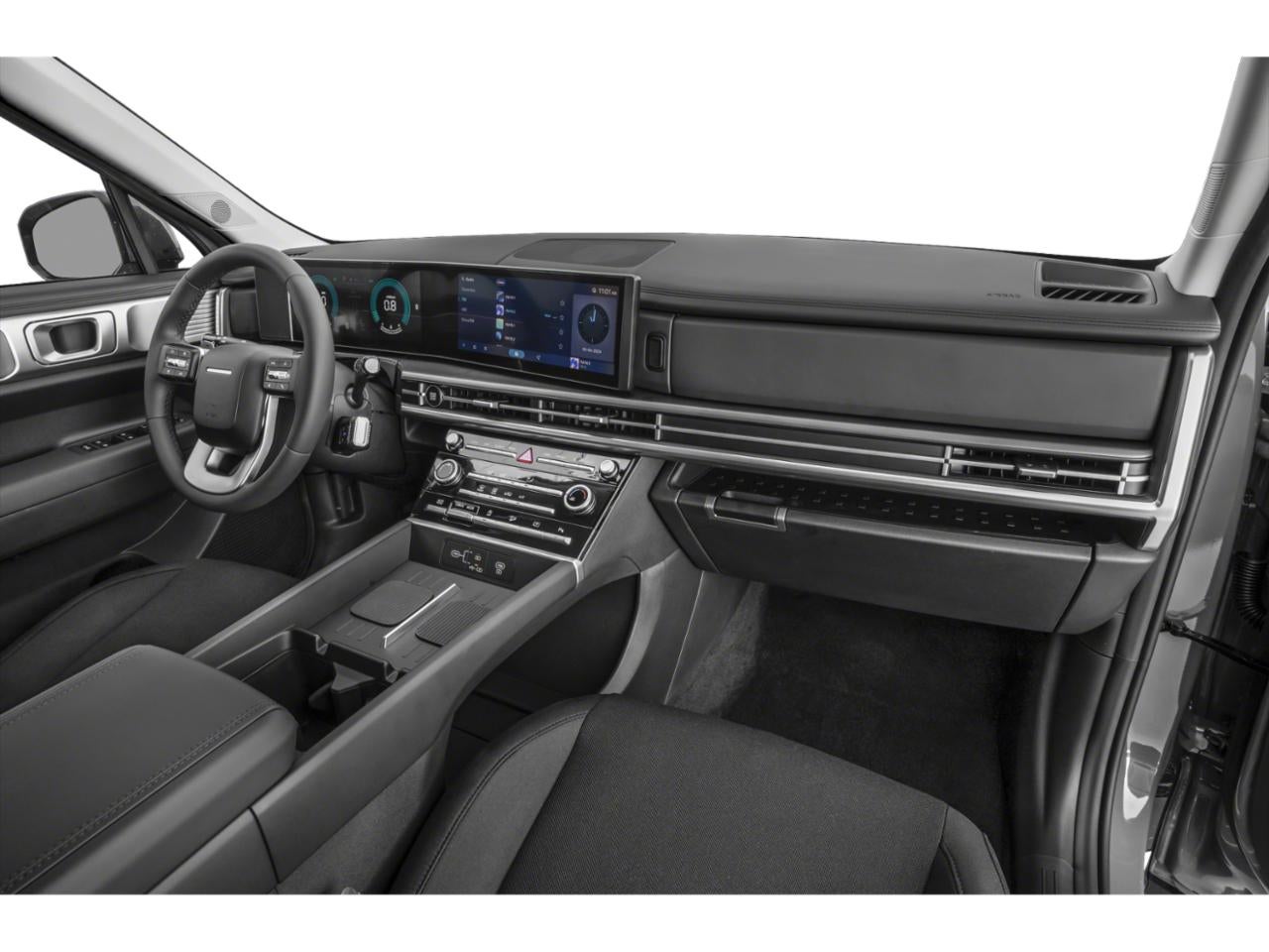 2024 Hyundai SANTA FE SE FWD