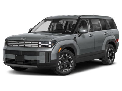 2024 Hyundai SANTA FE SE FWD