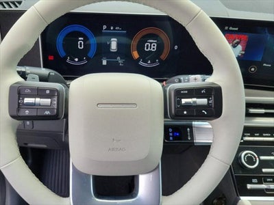 2026 Hyundai SANTA FE SE FWD