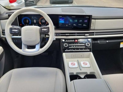 2026 Hyundai SANTA FE SE FWD