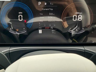 2027 Hyundai SANTA FE SE