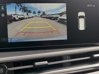 2027 Hyundai SANTA FE SE