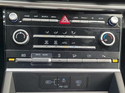 2027 Hyundai SANTA FE SE