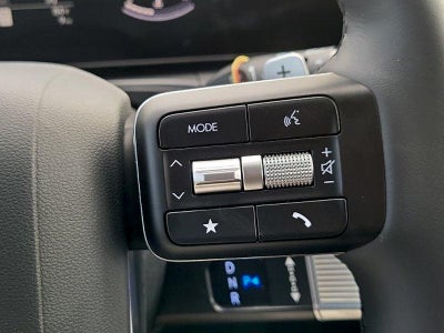 2027 Hyundai SANTA FE SE