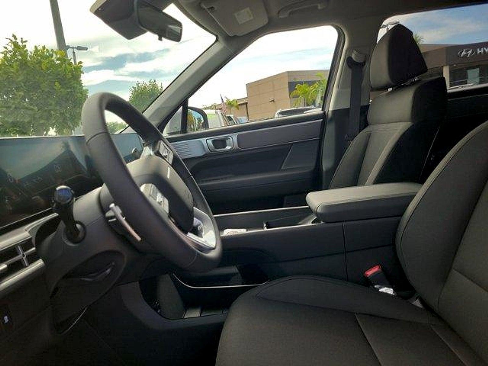 2027 Hyundai SANTA FE SE