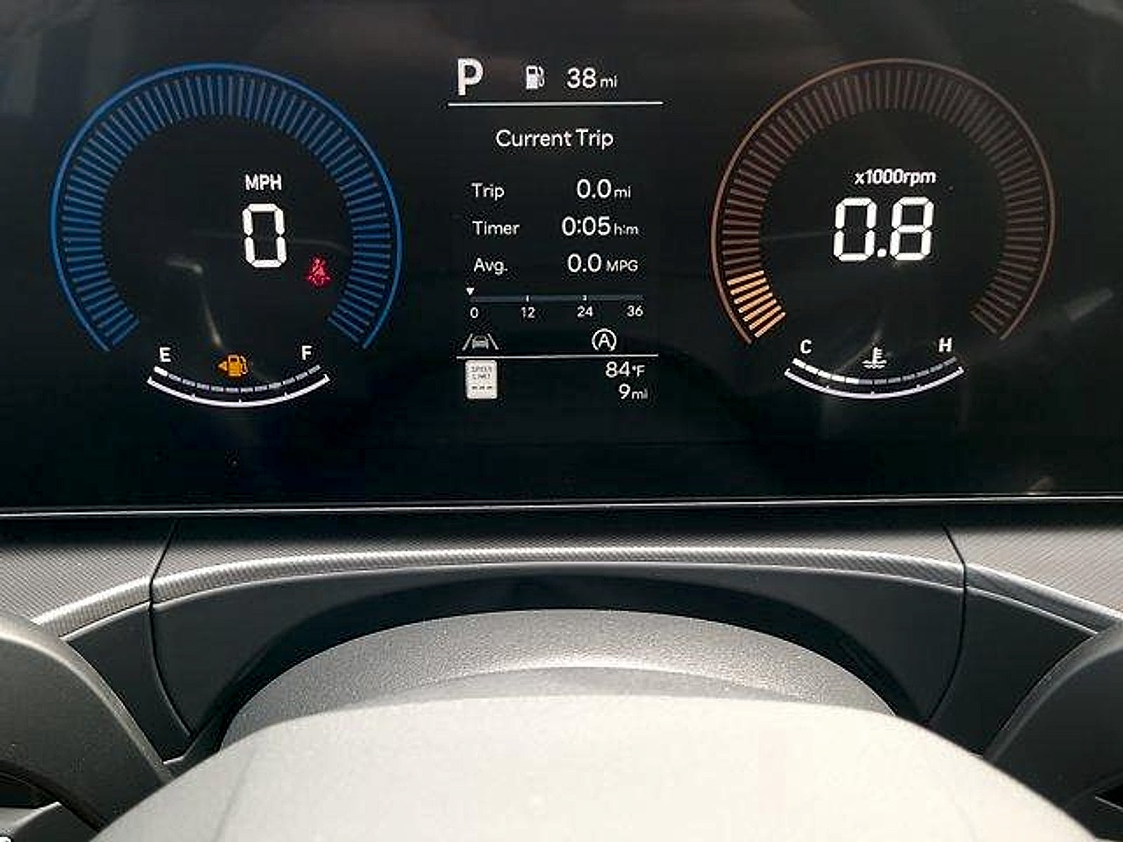 2027 Hyundai SANTA FE SE