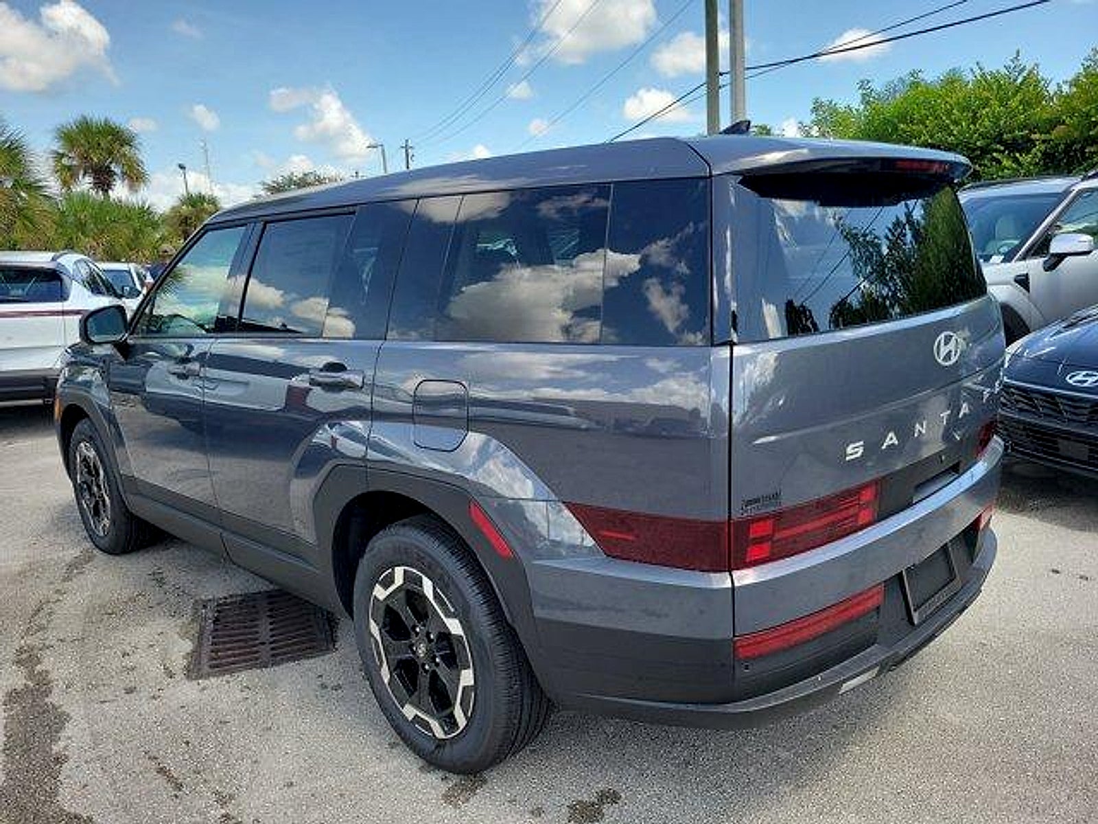 2027 Hyundai SANTA FE SE
