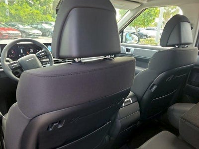 2027 Hyundai SANTA FE SE