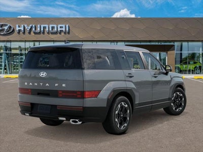 2027 Hyundai SANTA FE SE FWD