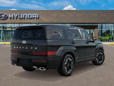2027 Hyundai SANTA FE SE FWD
