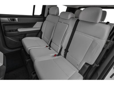 2027 Hyundai SANTA FE SE