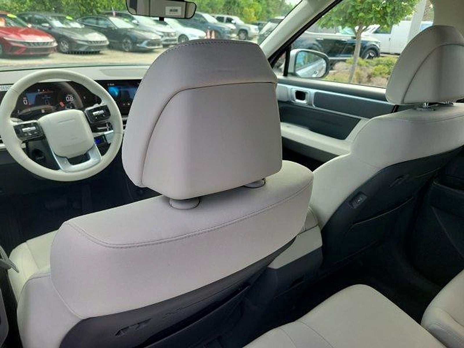 2027 Hyundai SANTA FE SE