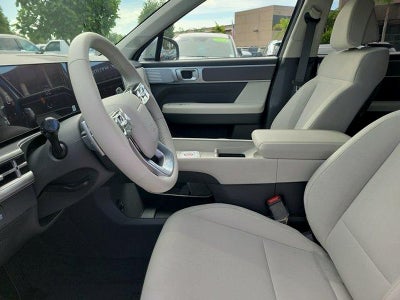 2027 Hyundai SANTA FE SE