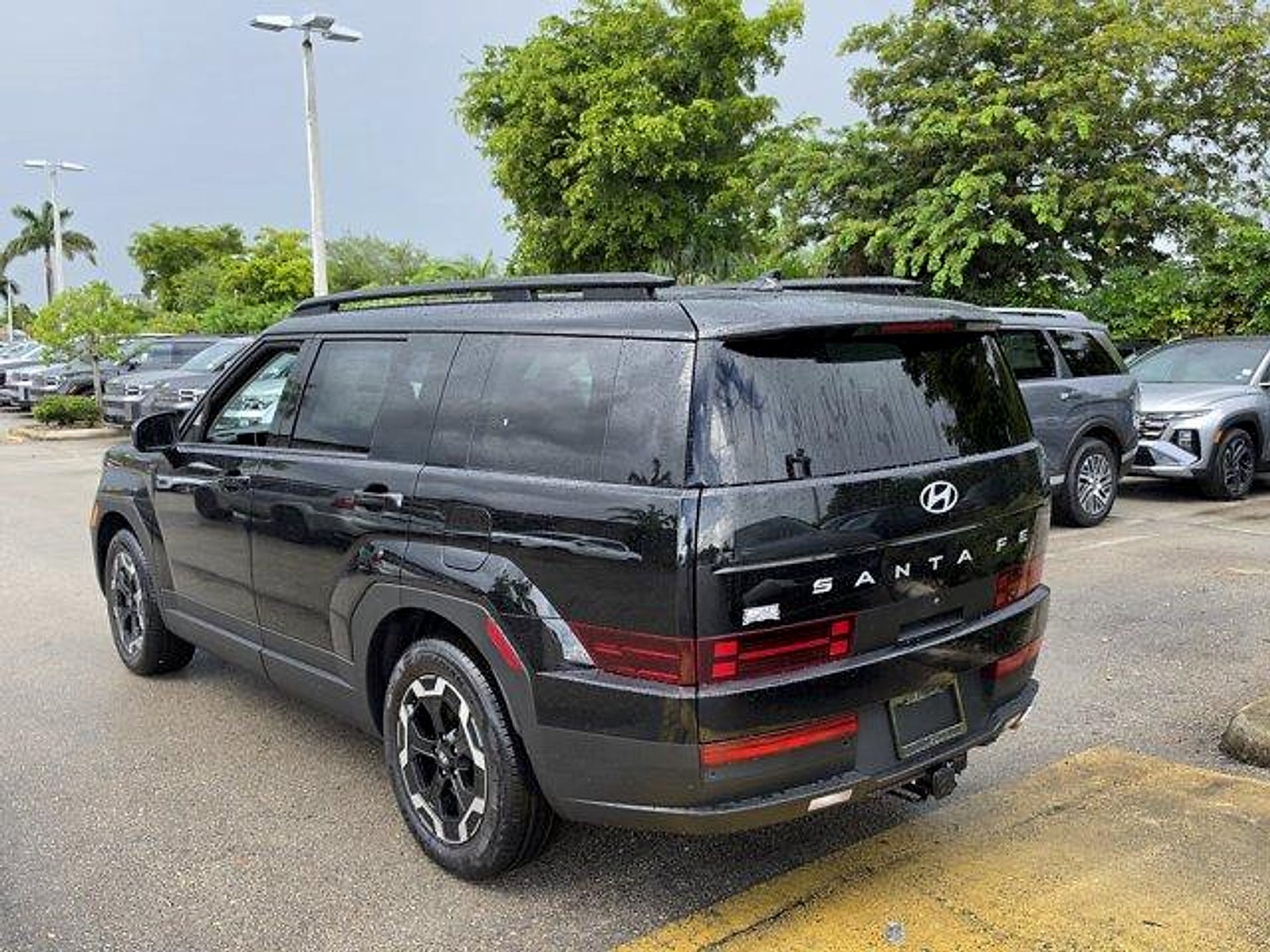 2027 Hyundai SANTA FE SE