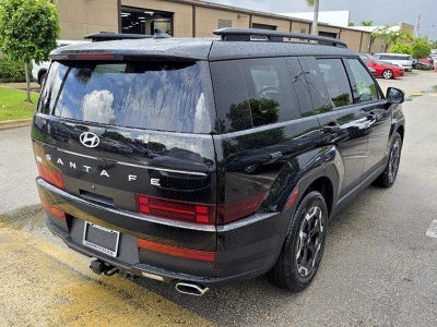 2027 Hyundai SANTA FE SE