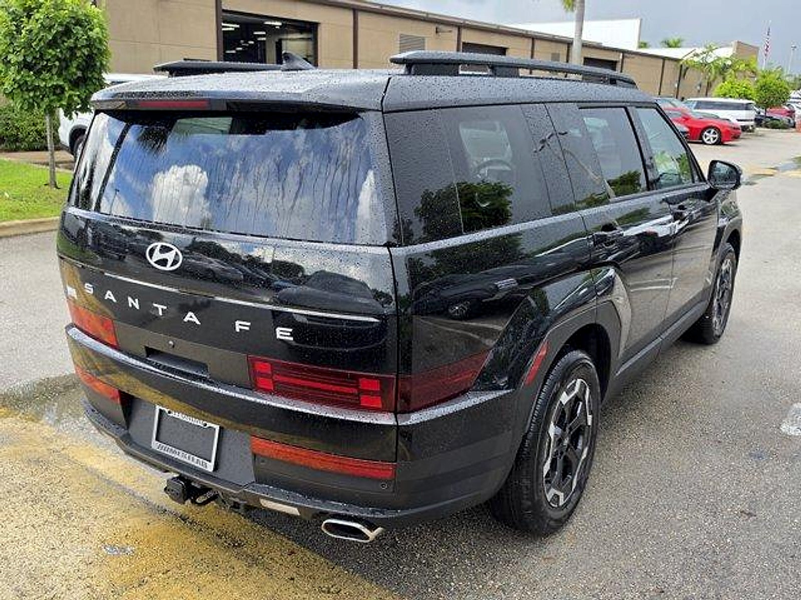 2027 Hyundai SANTA FE SE