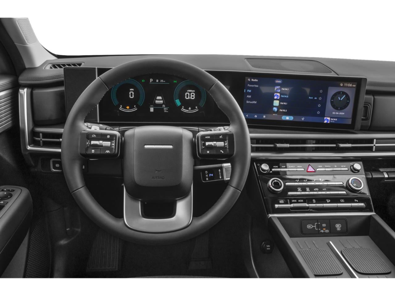 2027 Hyundai SANTA FE SE AWD