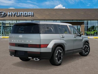2027 Hyundai SANTA FE SE AWD
