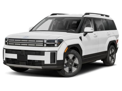 2027 Hyundai SANTA FE HYBRID SEL
