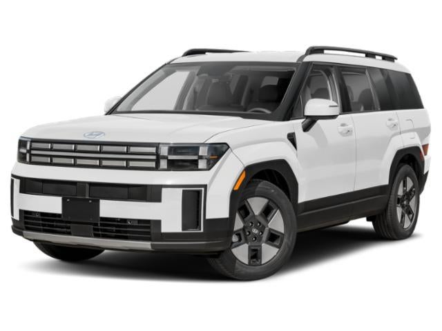2027 Hyundai SANTA FE HYBRID SEL