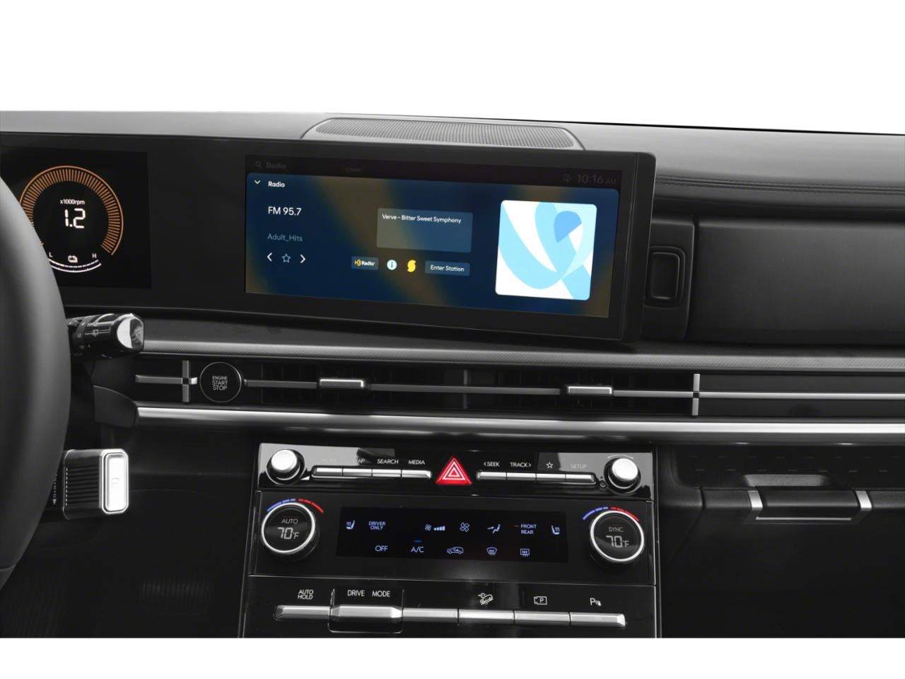 2027 Hyundai SANTA FE HYBRID SEL