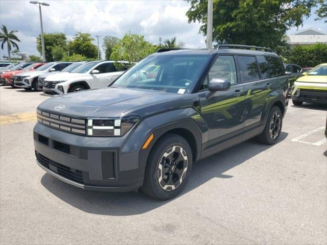 2026 Hyundai SANTA FE SEL FWD