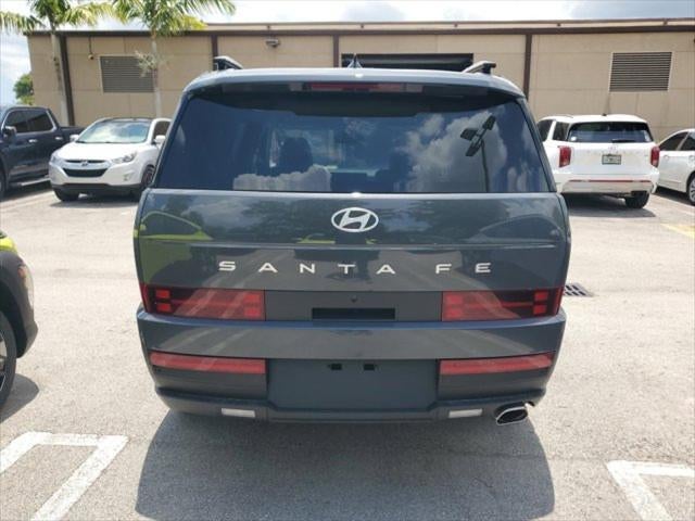 2026 Hyundai SANTA FE SEL FWD