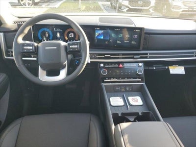 2026 Hyundai SANTA FE SEL FWD