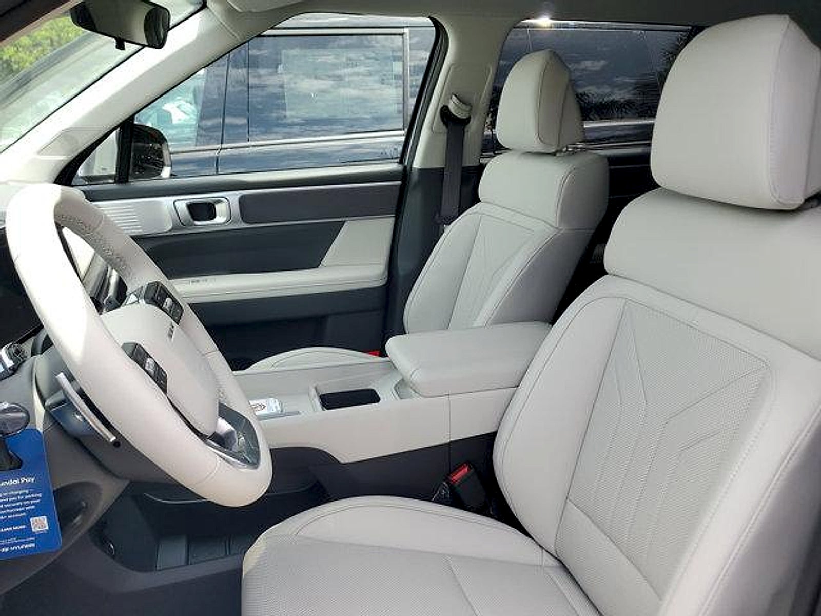 2026 Hyundai SANTA FE SEL