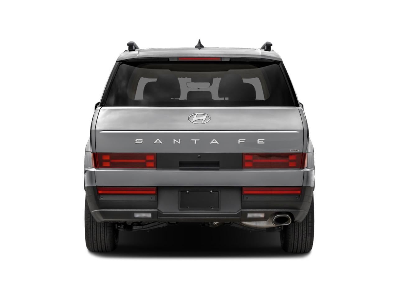 2026 Hyundai SANTA FE SEL FWD