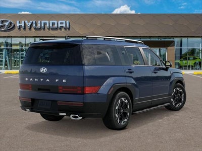 2026 Hyundai SANTA FE SEL FWD