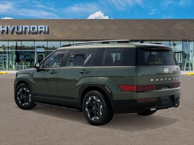 2026 Hyundai SANTA FE SEL FWD