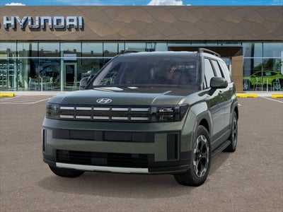 2026 Hyundai SANTA FE SEL FWD