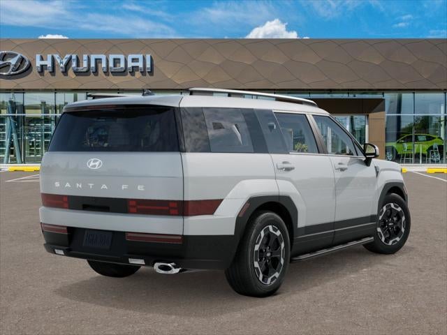 2027 Hyundai SANTA FE SEL FWD