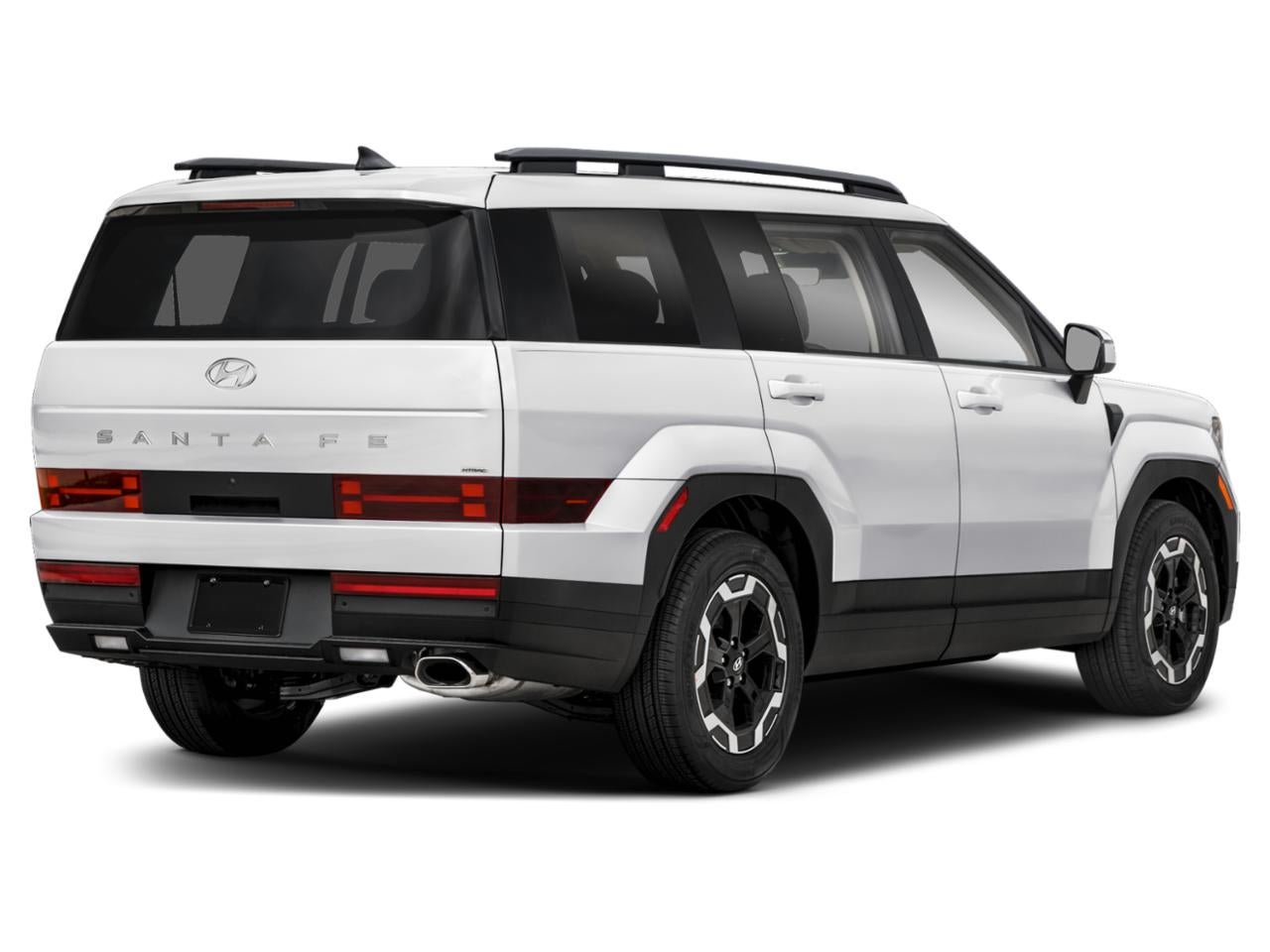2027 Hyundai SANTA FE SEL FWD