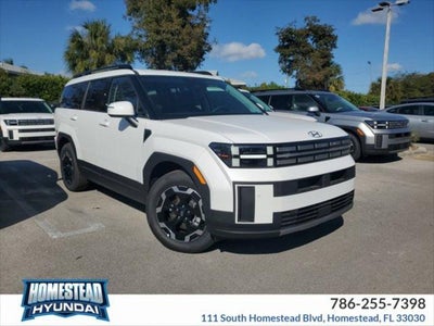 2026 Hyundai SANTA FE SEL FWD