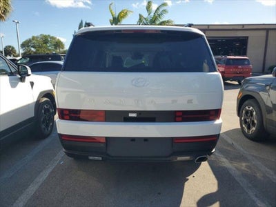 2026 Hyundai SANTA FE SEL FWD