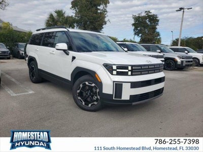 2026 Hyundai SANTA FE SEL FWD