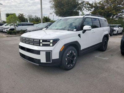 2026 Hyundai SANTA FE SEL FWD