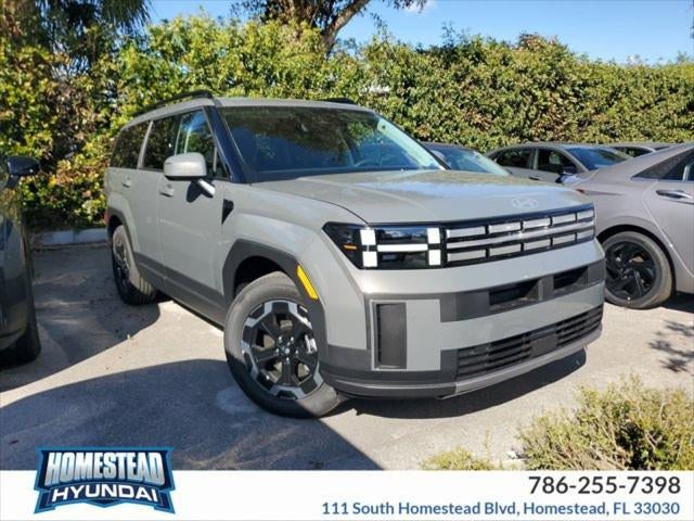 2026 Hyundai SANTA FE SEL FWD