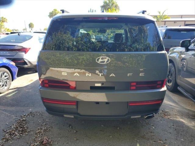 2026 Hyundai SANTA FE SEL FWD