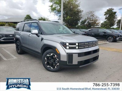 2026 Hyundai SANTA FE SEL FWD