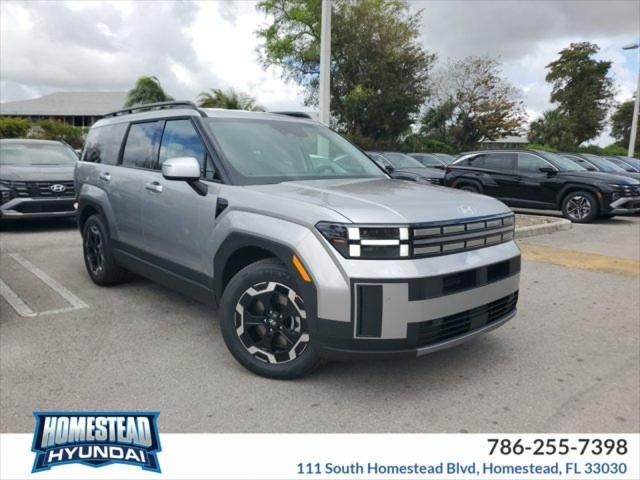 2026 Hyundai SANTA FE SEL FWD