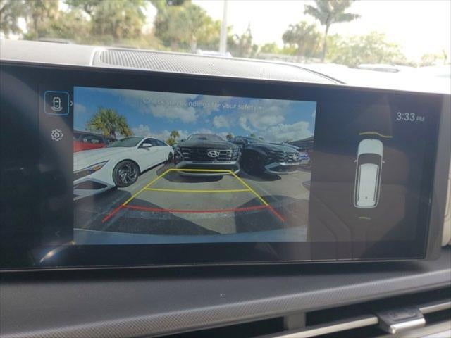 2026 Hyundai SANTA FE SEL FWD