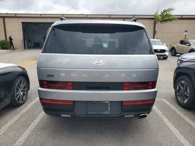 2026 Hyundai SANTA FE SEL FWD