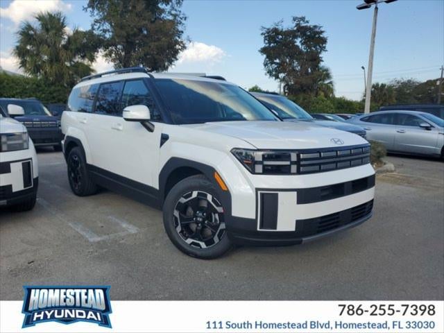 2026 Hyundai SANTA FE SEL FWD