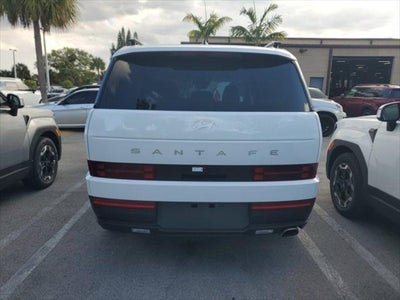 2026 Hyundai SANTA FE SEL FWD